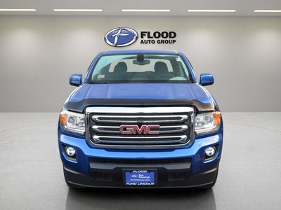 2019 GMC Canyon SLE1