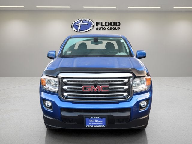 2019 GMC Canyon SLE1