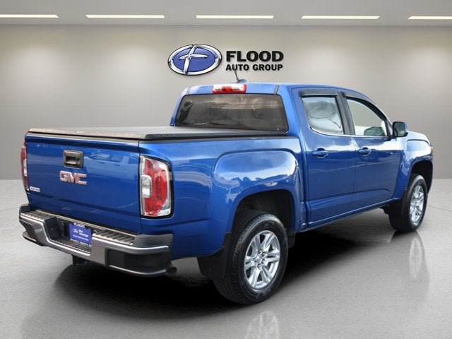 2019 GMC Canyon SLE1
