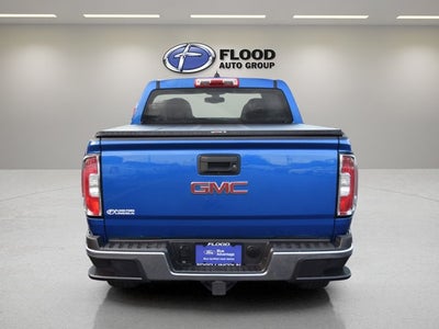2019 GMC Canyon SLE1