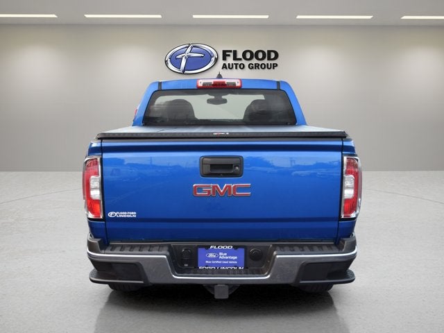 2019 GMC Canyon SLE1