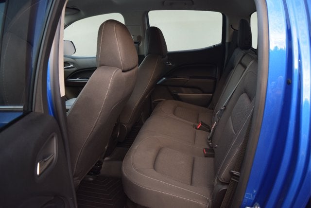 2019 GMC Canyon SLE1