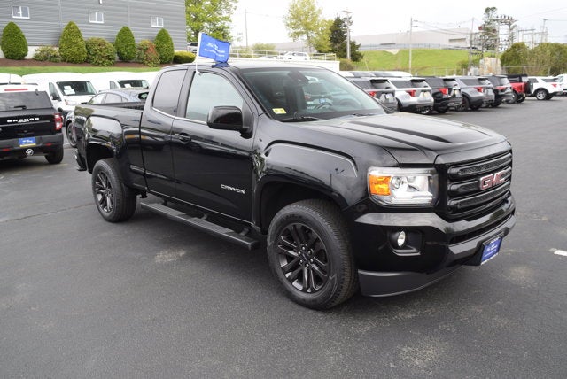 2019 GMC Canyon 4WD SLE