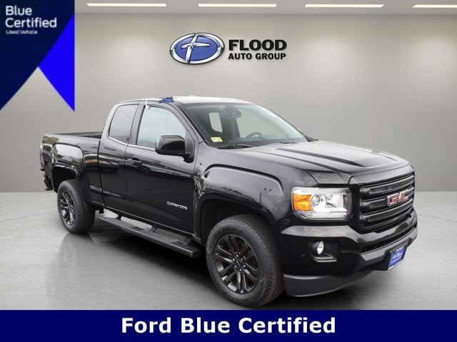2019 GMC Canyon 4WD SLE