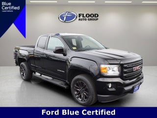 2019 GMC Canyon 4WD SLE