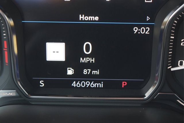 2020 GMC Sierra 1500 AT4