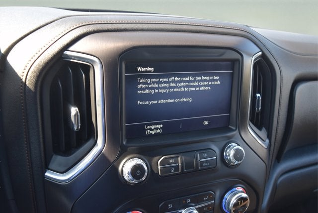 2020 GMC Sierra 1500 AT4