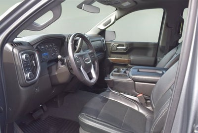2022 GMC Sierra 1500 Limited Elevation