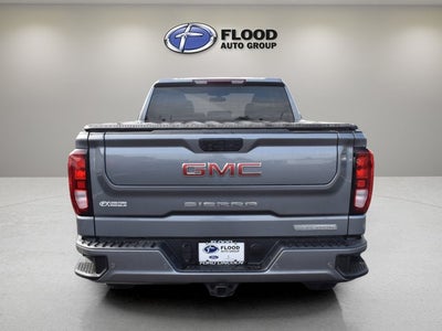 2022 GMC Sierra 1500 Limited Elevation