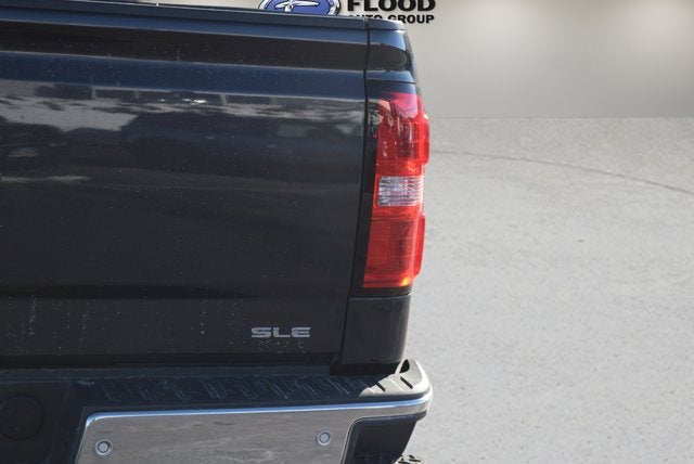 2016 GMC Sierra 1500 SLE