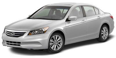 2012 Honda Accord Sdn EX-L 2.4