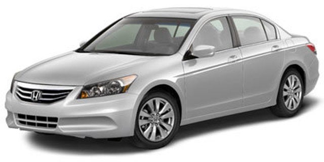 2012 Honda Accord Sdn EX-L 2.4