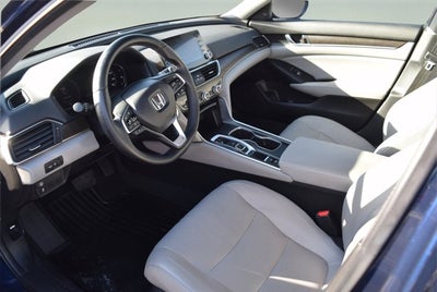 2018 Honda Accord Sedan EX-L 2.0T