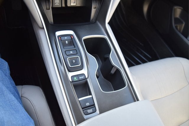 2018 Honda Accord Sedan EX-L 2.0T