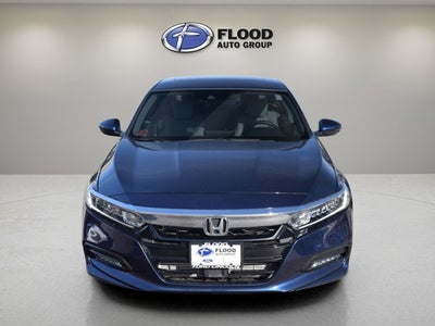 2018 Honda Accord Sedan EX-L 2.0T