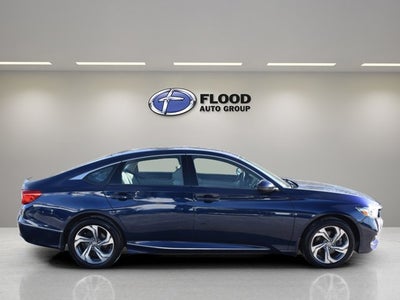2018 Honda Accord Sedan EX-L 2.0T