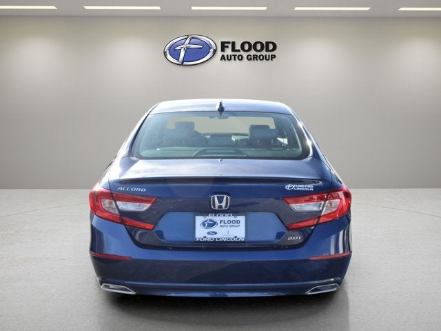 2018 Honda Accord Sedan EX-L 2.0T