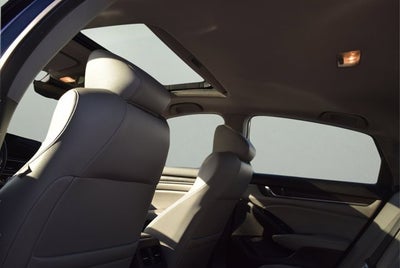 2018 Honda Accord Sedan EX-L 2.0T