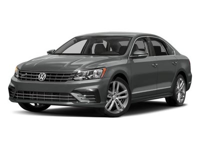 2018 Volkswagen Passat 2.0T R-Line