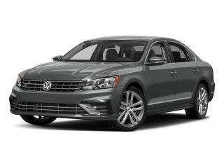 2018 Volkswagen Passat 2.0T R-Line
