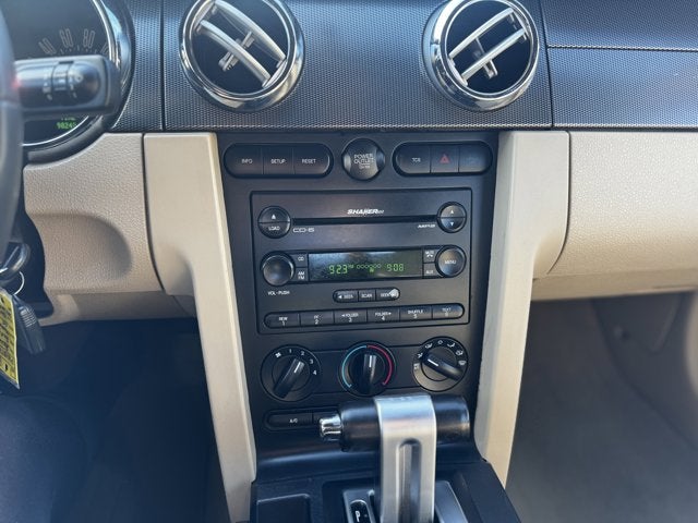 2006 Ford Mustang GT Premium