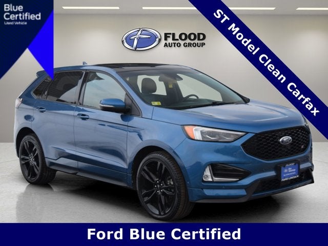 2019 Ford Edge ST