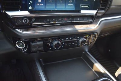 2025 Chevrolet Silverado 2500HD LTZ
