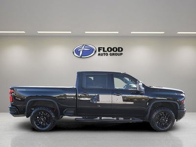 2025 Chevrolet Silverado 2500HD LTZ