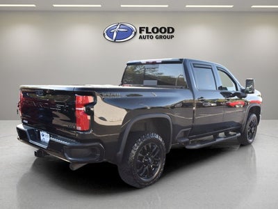 2025 Chevrolet Silverado 2500HD LTZ