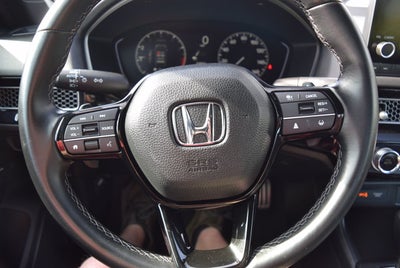 2023 Honda Civic Sedan Sport