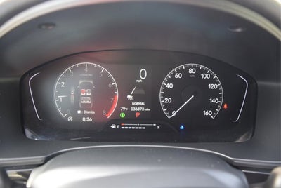 2023 Honda Civic Sedan Sport