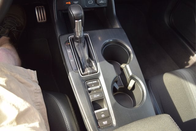 2023 Honda Civic Sedan Sport