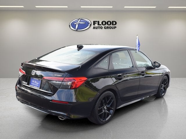 2023 Honda Civic Sedan Sport