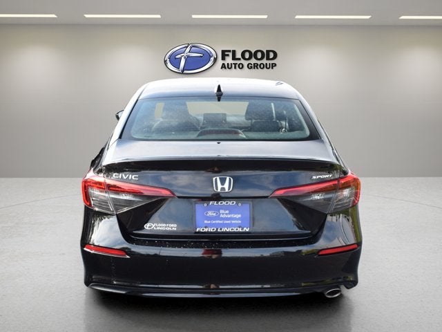 2023 Honda Civic Sedan Sport