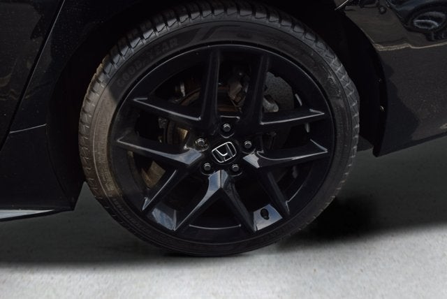 2023 Honda Civic Sedan Sport