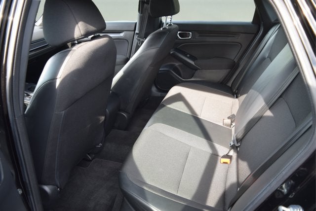 2023 Honda Civic Sedan Sport