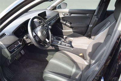 2023 Honda Civic Sedan Sport