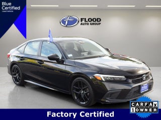 2023 Honda Civic Sedan Sport