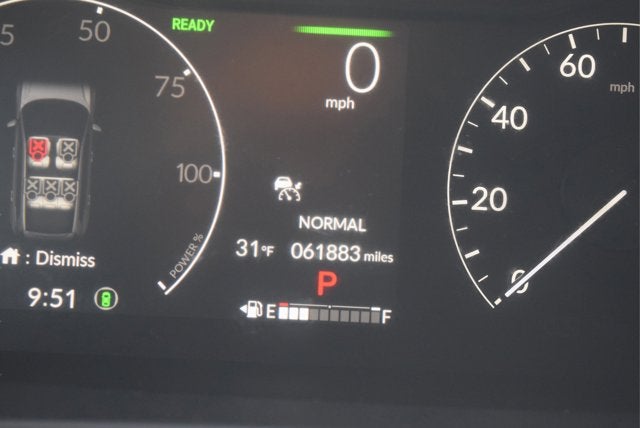 2023 Honda CR-V Hybrid Sport Touring