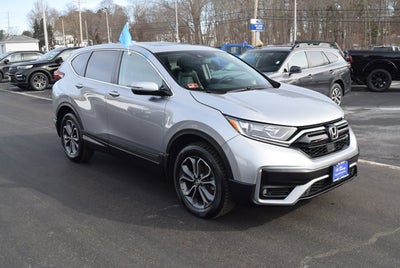 2020 Honda CR-V EX-L