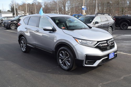 2020 Honda CR-V EX-L