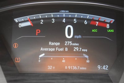 2020 Honda CR-V EX-L