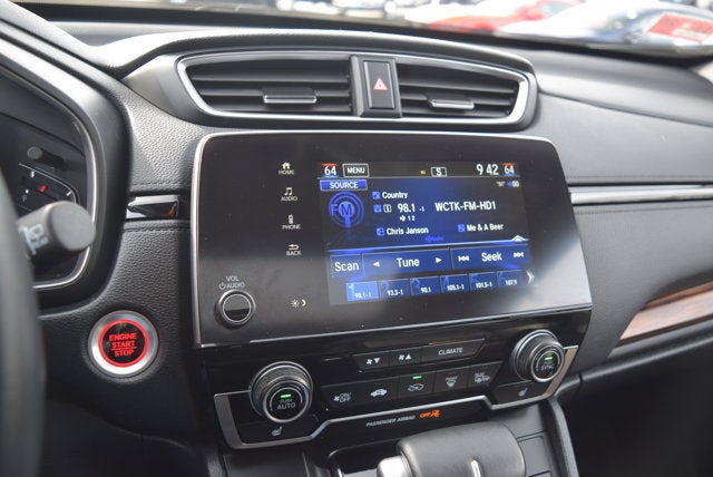 2020 Honda CR-V EX-L