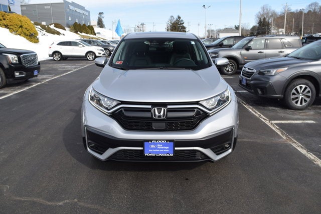 2020 Honda CR-V EX-L