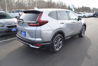 2020 Honda CR-V EX-L