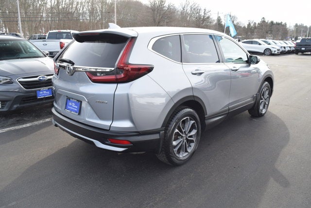 2020 Honda CR-V EX-L
