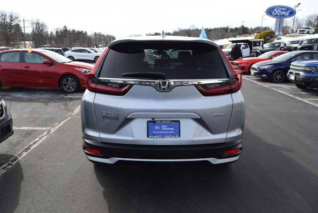 2020 Honda CR-V EX-L