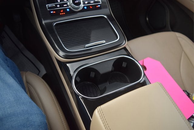 2021 Lincoln Nautilus Reserve