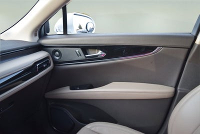 2021 Lincoln Nautilus Reserve