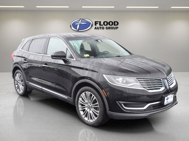 2018 Lincoln MKX Reserve